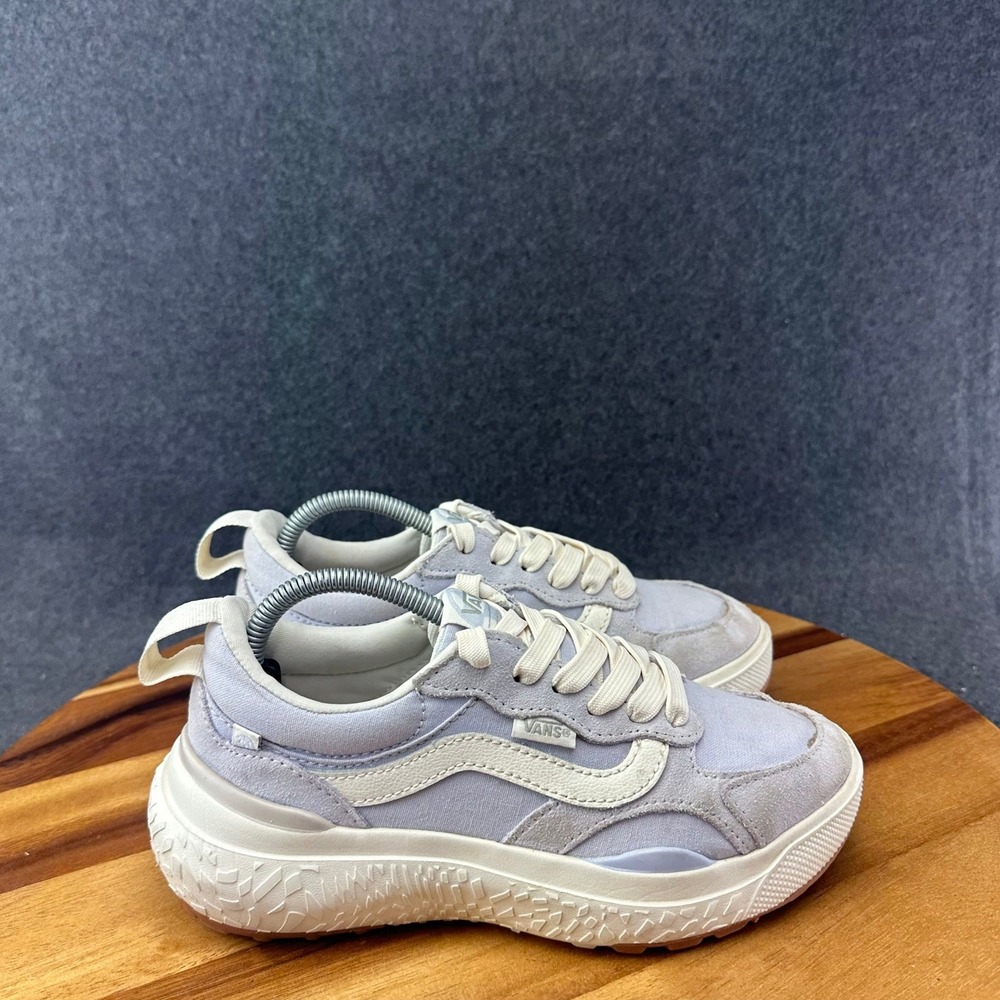 VANS Ultrarange Neo Vr3 Surf Essentials Blue White Shoes Men's 3.5 Women's 5